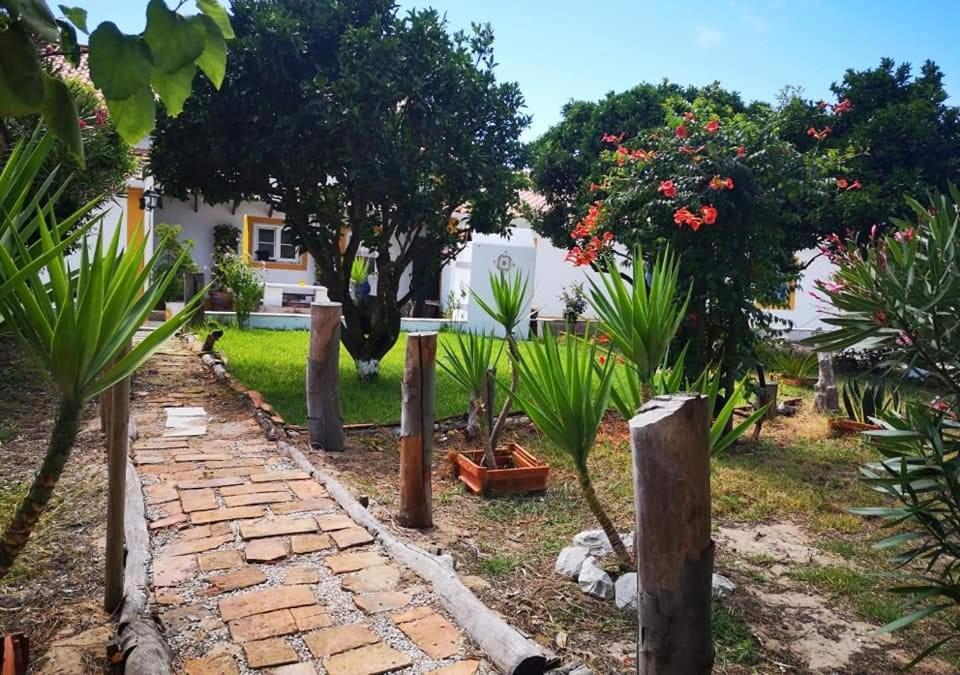 奥比多斯Casa Do Lagar别墅 外观 照片