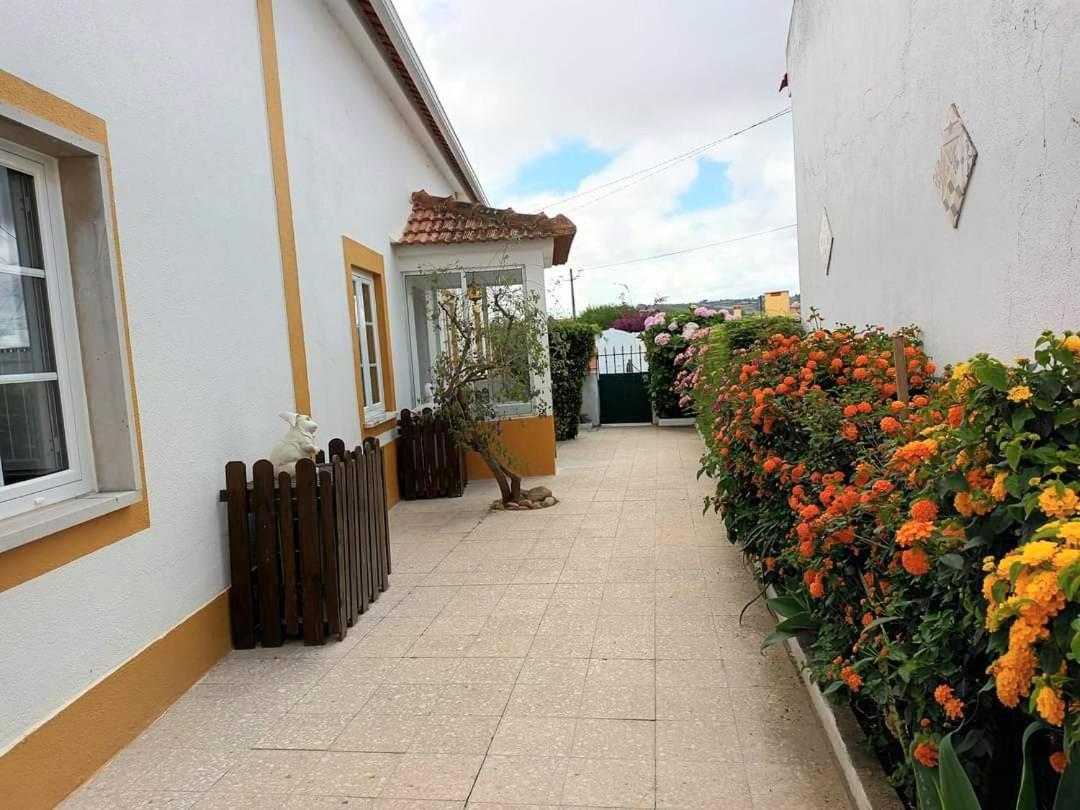奥比多斯Casa Do Lagar别墅 外观 照片