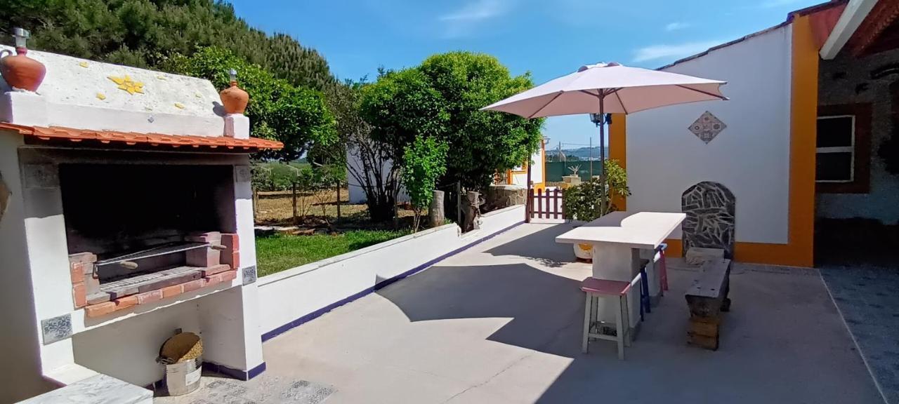 奥比多斯Casa Do Lagar别墅 外观 照片