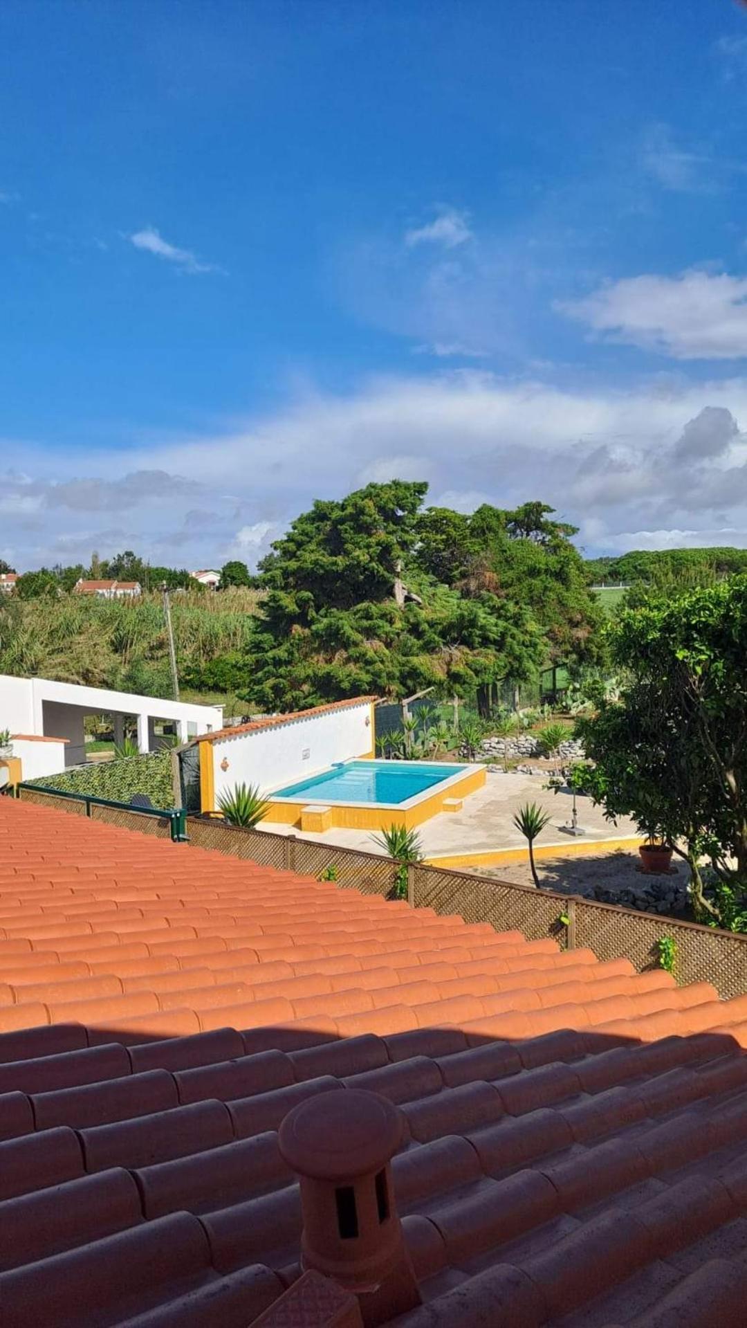 奥比多斯Casa Do Lagar别墅 外观 照片
