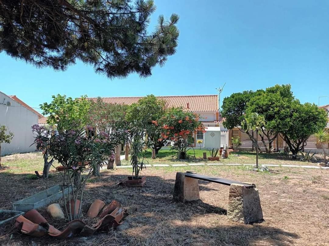 奥比多斯Casa Do Lagar别墅 外观 照片