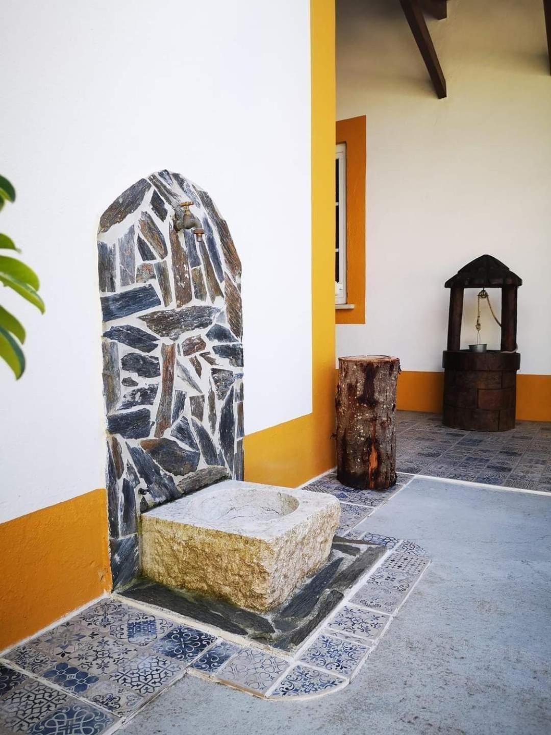 奥比多斯Casa Do Lagar别墅 客房 照片
